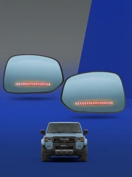 Gương chiếu hậu chống chói Toyota Land Cruiser FJ